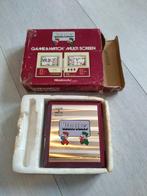 Nintendo Game & Watch Super Mario Bros multi screen 1983 CIB, Ophalen of Verzenden