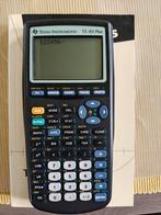 Texas instruments TI-83 plus, Ophalen, Zo goed als nieuw