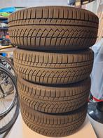 Set van 4 velg/winterbanden 235/60 r 18 107 H Volvo XC40, Auto-onderdelen, Banden en Velgen, Ophalen, 18 inch, Gebruikt, Banden en Velgen