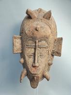 Verfijnd Kpelie masker vdSenoufo, Ivoorkust, 1960-70, Ophalen of Verzenden