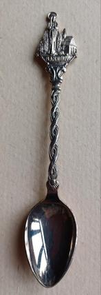 Theelepel Banneux, Ophalen