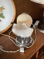 Lampje retro, Ophalen