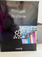 Principes de chimie d’Atkins Jones Laverman, Livres, Enlèvement