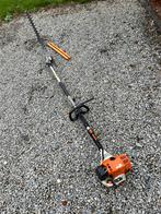 Taille haie télescopique Stihl a essence, Jardin & Terrasse, Enlèvement, Utilisé, Essence, Stihl