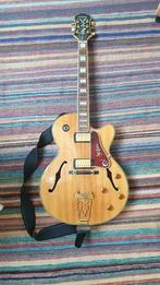 Geweldige Epiphone Joe Pass jazzgitaar, Muziek en Instrumenten, Epiphone, Hollow body, Zo goed als nieuw, Ophalen