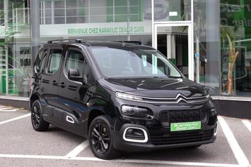 CITROEN BERLINGO 1.5HDI 130CV 5PLACES BOITE AUTO GPS CAMERA beschikbaar voor biedingen