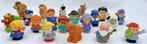 Fisher Price Little People verzameling 20 stuks Figuren set, Kinderen en Baby's, Speelgoed | Fisher-Price, Verzenden, Zo goed als nieuw