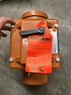 Redi terugslagklep 125mm, Doe-het-zelf en Bouw, Buizen en Afvoer, Ophalen, Afvoer, PVC, Nieuw