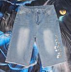 2 dames korte broeken maat XXL nieuw, Kleding | Dames, Broeken en Pantalons, Ophalen, Nieuw, Blauw, Kort