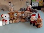 Kerst knuffels, Ophalen of Verzenden, Zo goed als nieuw, Overige typen