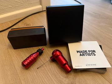 Tattoo - Cheyenne Hawk Thunder Drive + grip pakket - nieuw! beschikbaar voor biedingen