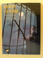Lune de guerre - Hermann et Van Hamme - Dupuis - 2000, Livres, BD, Hermann et Van Hamme, Une BD, Comme neuf, Enlèvement