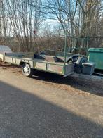 Te koop aanhangwagen, Enlèvement, Utilisé