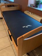 Ziekenhuisbed, Ophalen, Zo goed als nieuw, Eenpersoons