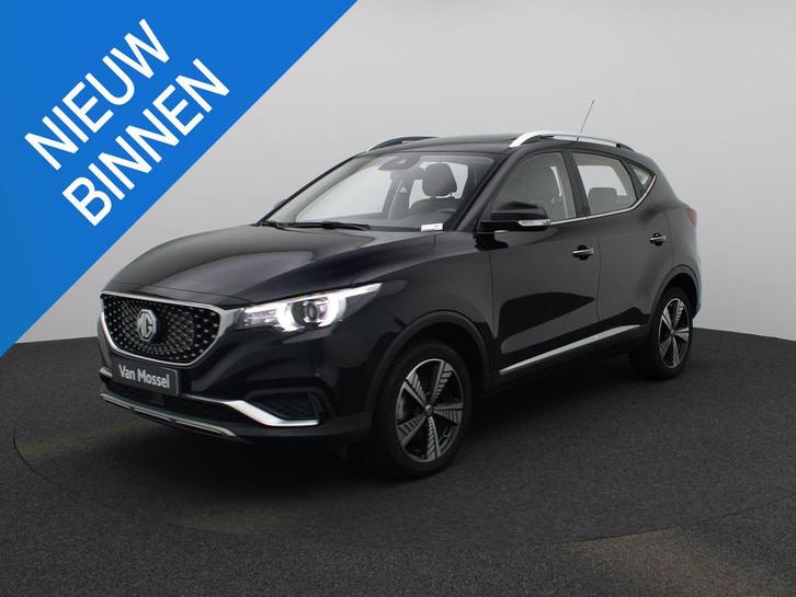 MG MG ZS EV Luxury 45 kWh, Auto's, MG, Bedrijf, Te koop, ZS, ABS, Achteruitrijcamera, Adaptive Cruise Control, Airbags, Alarm