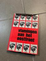 Vlamingen aan het Oostfront boek, Ophalen of Verzenden, Gelezen
