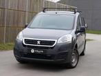 Peugeot Partner 1.6i 3 zitplaatsen*PDC/AIRCO/TREKHAAK, Auto's, Bestelwagens en Lichte vracht, 4 deurs, Stof, Gebruikt, Euro 6