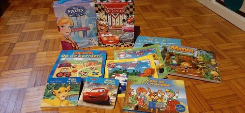 Set van verschillende kinderboekjes, Boeken, Kinderboeken | Baby's en Peuters, Zo goed als nieuw, Ophalen of Verzenden