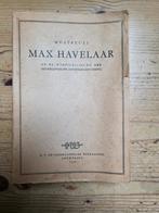 Multatuli - Max Havelaar - 1944, Boeken, Gelezen, Ophalen of Verzenden