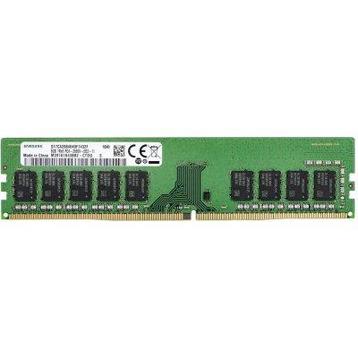 8GB 1Rx8 PC4-2666V DDR4-2666 Unbuffered ECC, Samsung HP beschikbaar voor biedingen