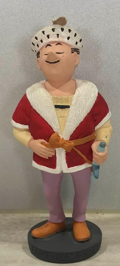 3 Parastone beeldjes van Suske en Wiske, Verzamelen, Stripfiguren, Nieuw, Beeldje of Figuurtje, Suske en Wiske, Ophalen