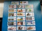 Belgische postzegels, Verzenden, Gestempeld, Gestempeld
