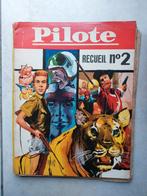 Recueil Pilote n 2, Une BD, Enlèvement, Utilisé, Pilote