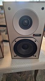 Technics speakers sb-x1 voor onderdelen of opmaak, TV, Hi-fi & Vidéo, Enceintes, Comme neuf, Enlèvement ou Envoi