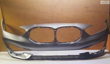 Voorbumper orgineel BMW 1-serie F40 ->'19 6xPDC 7459708 beschikbaar voor biedingen