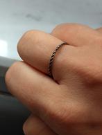 Gedraaide fantasiering maat 51, Handtassen en Accessoires, Ophalen, Gebruikt, Kleiner dan 17, Dame