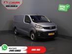 Fiat Scudo 2.0 MJ 145 pk L3 BPM VRIJ! (DEMO) Adapt.Cruise/ C, Autos, Argent ou Gris, Achat, Entreprise, Diesel