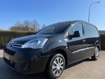 Berlingo 1.6BENZINE*10/2018*AIRCO/CC/3ZIT/SENSORS! beschikbaar voor biedingen