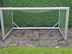 Profecinoneel Aluminium mini voetbal goal 2 stuks, Sport en Fitness, Voetbal, Ophalen of Verzenden, Zo goed als nieuw