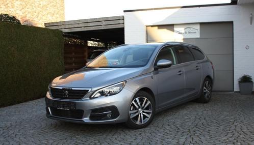 Peugeot 308 SW 1.2 PureTech Tech Edition| 64.478 km | camera, Auto's, Peugeot, Bedrijf, Te koop, Achteruitrijcamera, Adaptive Cruise Control
