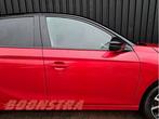 Portier 4Deurs rechts-voor van een Opel Corsa (Corsa F 19-), Gebruikt, -, Deur, -
