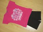 Een turnsetje, 8 jaar, als nieuw, Kinderen en Baby's, Kinderkleding | Maat 128, Ophalen of Verzenden, Zo goed als nieuw, Meisje