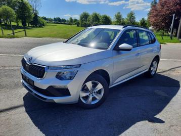Skoda Kamiq „Ambition” beschikbaar voor biedingen