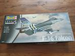 F-16 Falcon 50e verjaardag, Revell, Nieuw, Ophalen of Verzenden, Groter dan 1:72
