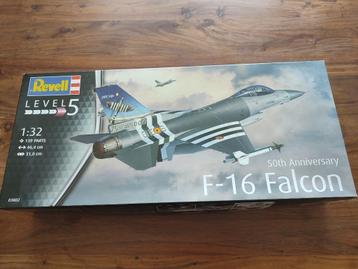 F-16 Falcon 50e verjaardag beschikbaar voor biedingen