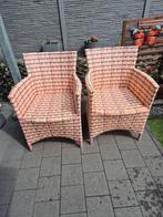 Tuinstoelen, Ophalen of Verzenden, Zo goed als nieuw