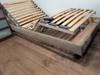 Elektrisch eenpersoonsbed met matras - levering mogelijk, Huis en Inrichting, Ophalen, Gebruikt, Matras
