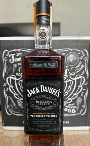 Jack Daniel’s Sinatra Select, Enlèvement ou Envoi, Neuf
