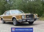 Mercury Monarch | 1978 | Route 66 Auctions, Auto's, Zwart, Bedrijf, Handgeschakeld, Overige carrosserie