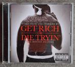 Get Rich Or Die Tryin' (cd soundtrack), Ophalen of Verzenden, Zo goed als nieuw