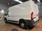 Fiat ducato L2H2 maxi 2.3 multijet, Auto's, Bestelwagens en Lichte vracht, Voorwielaandrijving, 4 cilinders, Leder, Wit