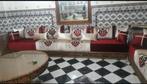 Salon marocain à Tanger, Maroc, Maison & Meubles, Enlèvement, Neuf