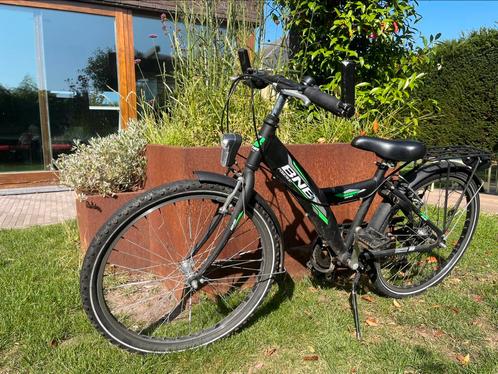 Mooie jongensfiets, Fietsen en Brommers, Fietsen | Jongens, Gebruikt, 26 inch of meer, Handrem, Versnellingen, Ophalen