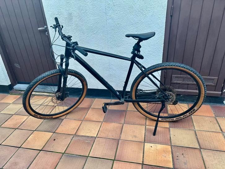 Mountainbike Revox 8, Fietsen en Brommers, Fietsen | Heren | Sportfietsen en Toerfietsen, Zo goed als nieuw, Ophalen