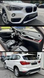 Bmw x1 sdrive 1.6d, Autos, Achat, Euro 6, Noir, 5 portes