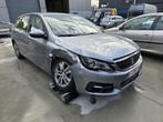 Peugeot 308 SW Active Pack (bj 2021), Auto's, Peugeot, Stof, Gebruikt, Euro 6, 5 deurs